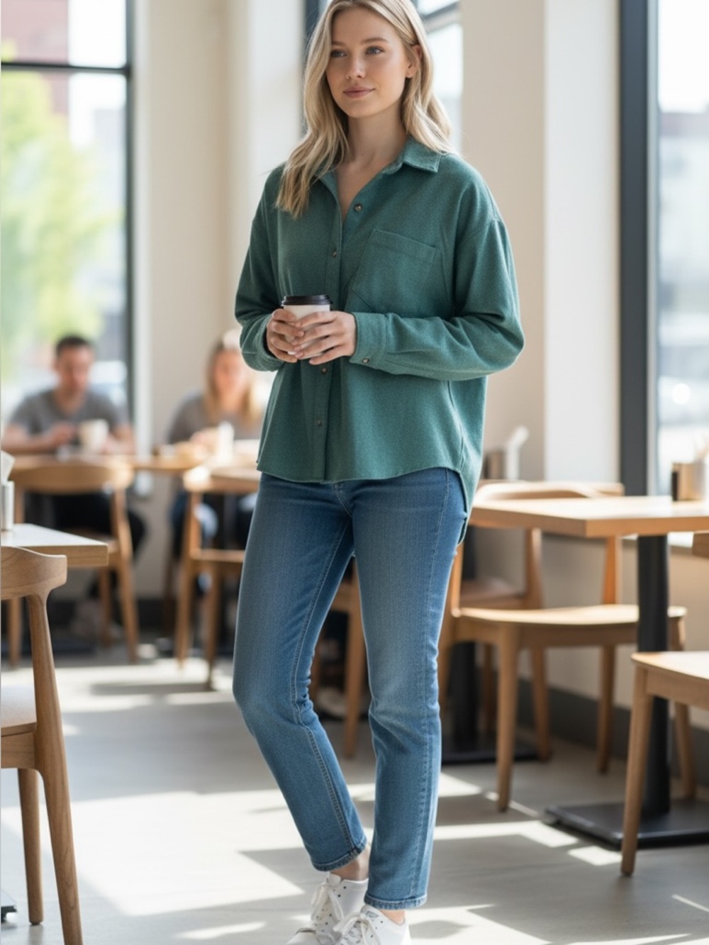 Madewell Flannel Kempton Button-up Shirt